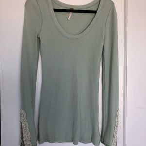 Free people top
